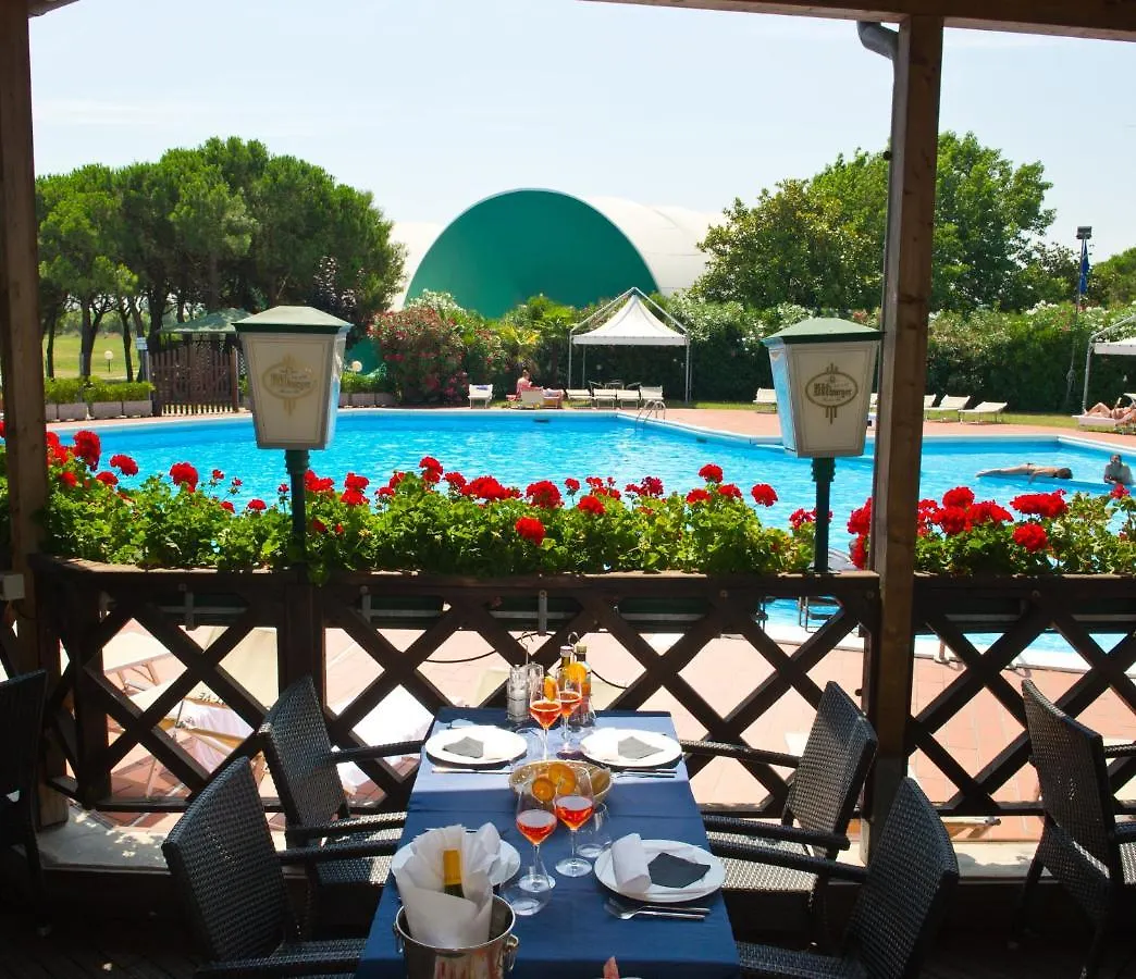 ***  Ca' Del Moro Hotel Lido di Venezia Italy