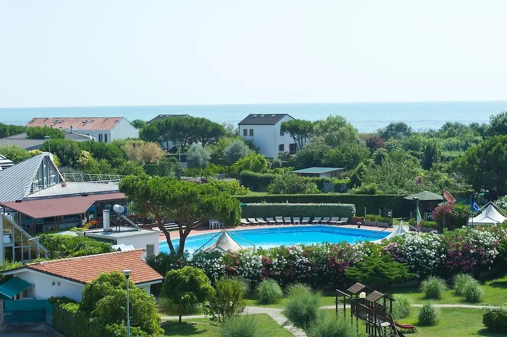 Ca' Del Moro Hotel Lido di Venezia 3*,  Italy