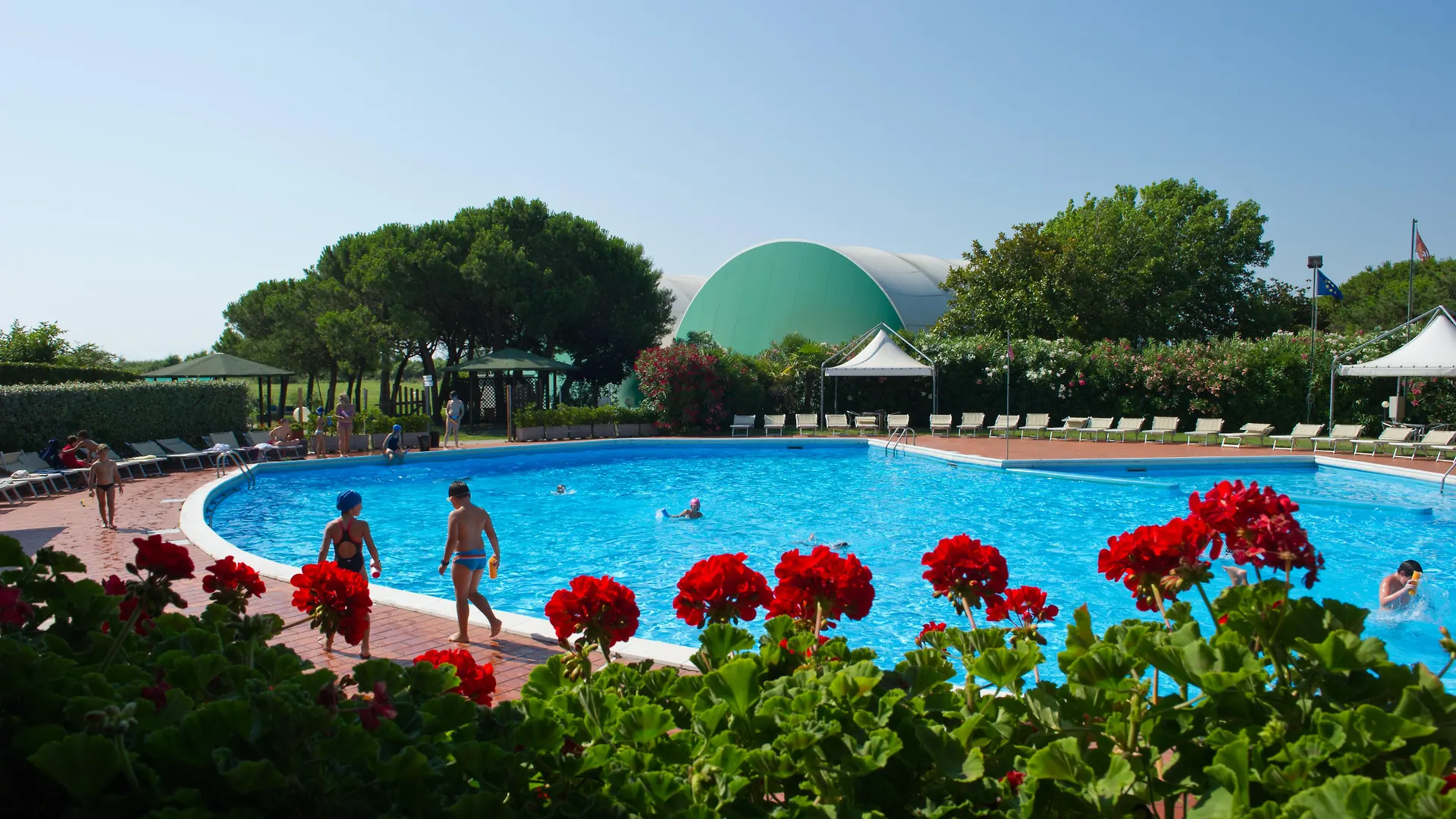 Ca' Del Moro Hotel Lido di Venezia Italy