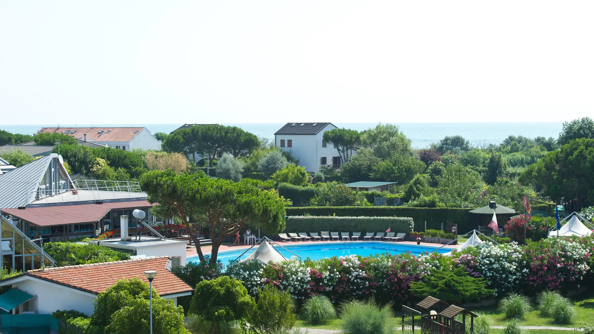 ***  Ca' Del Moro Hotel Lido di Venezia Italy