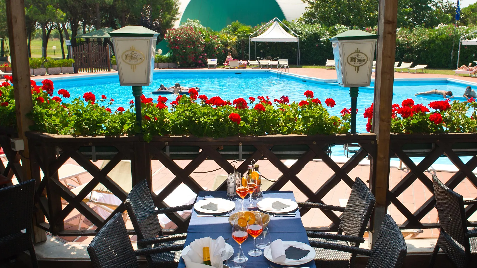 Ca' Del Moro Hotel Lido di Venezia