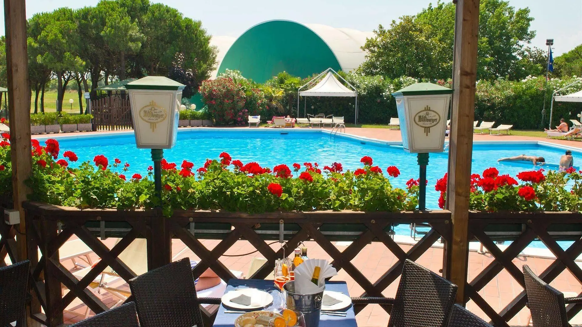 ***  Ca' Del Moro Hotel Lido di Venezia Italy
