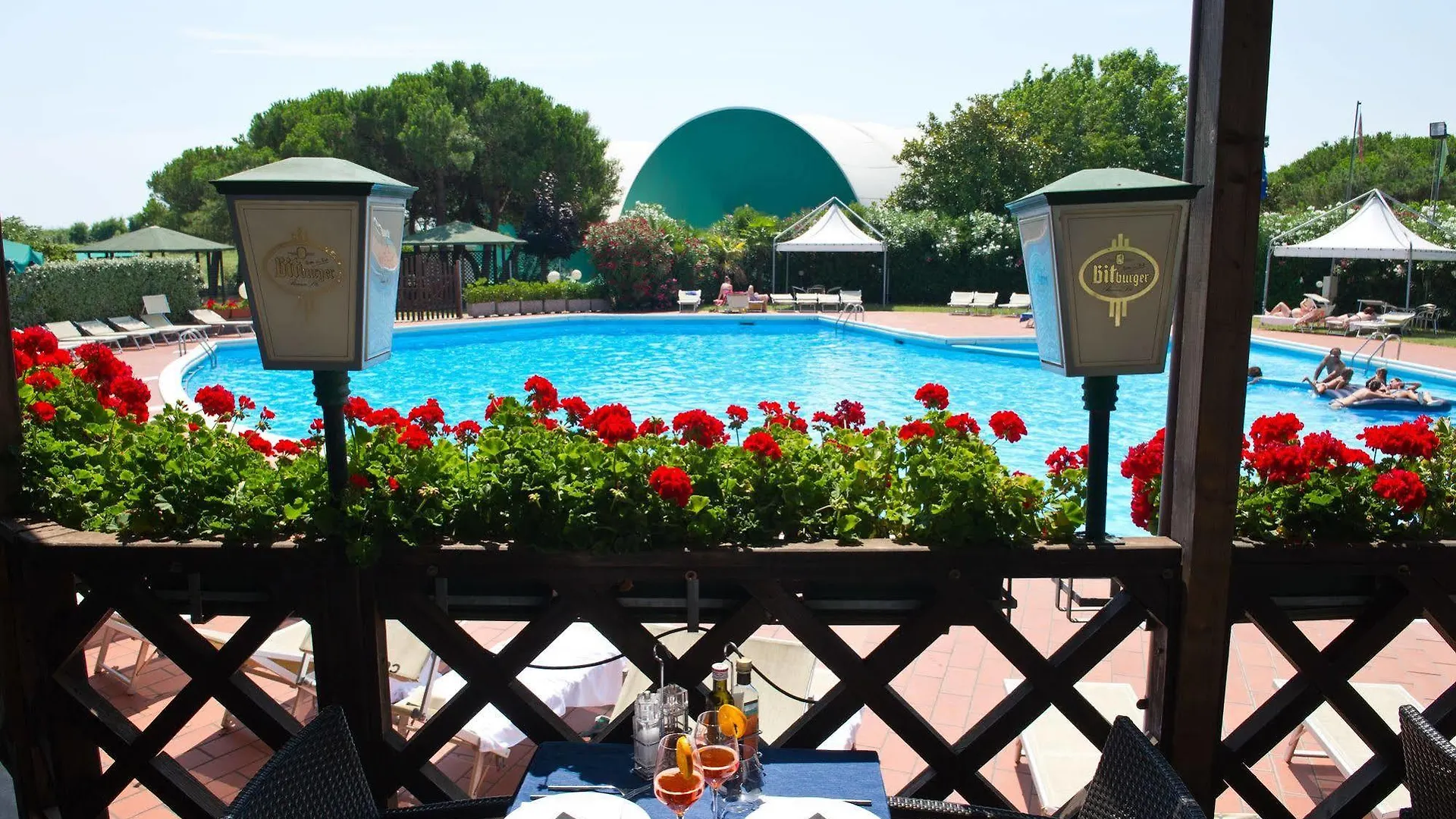 Ca' Del Moro Hotel Lido di Venezia 3*,  Italy