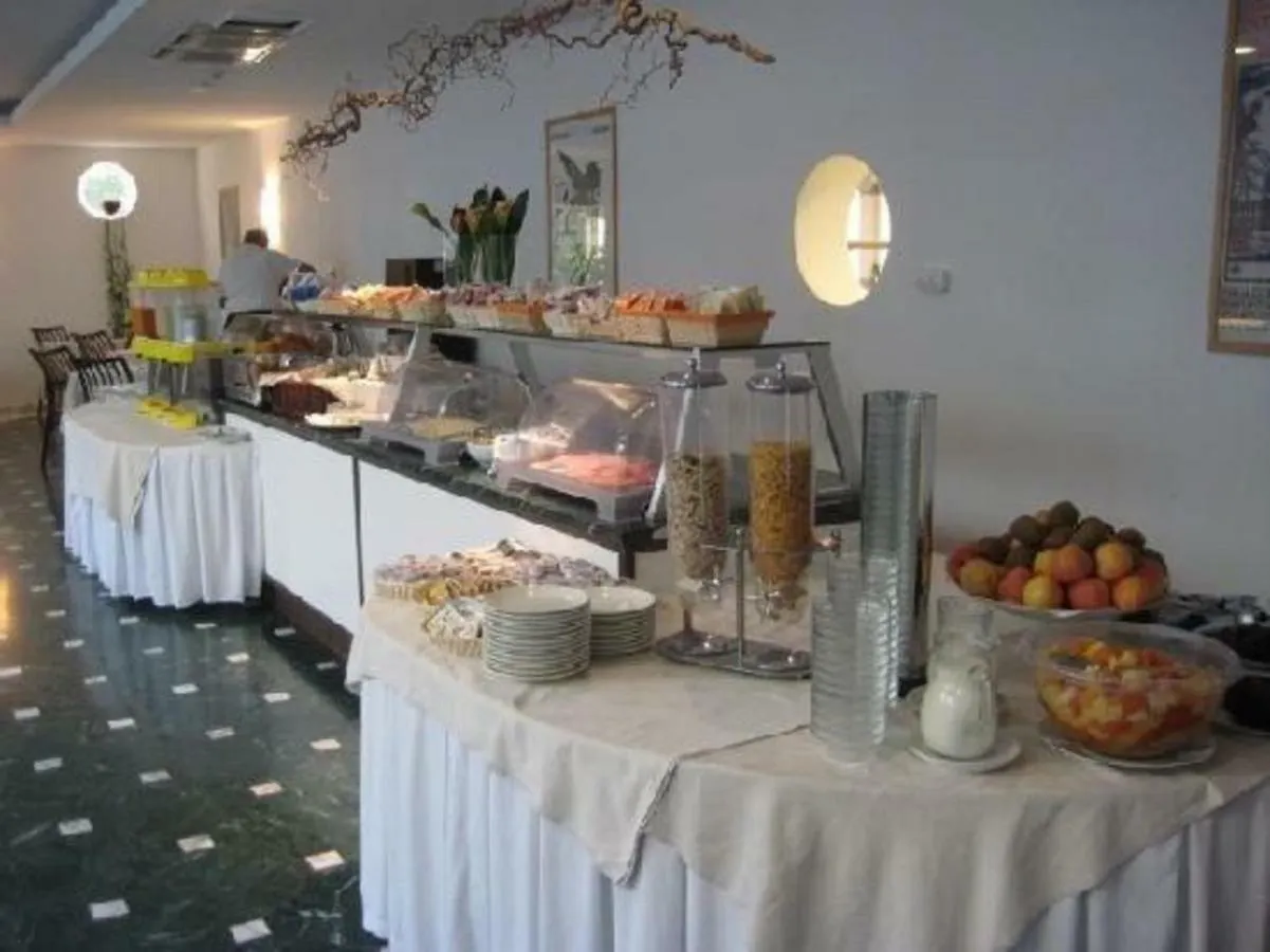 Ca' Del Moro Hotel Lido di Venezia Italy