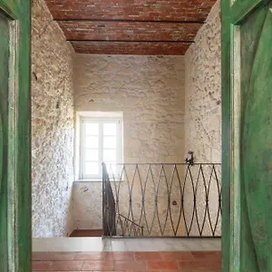 Apartamento Vintage Cavour Italia