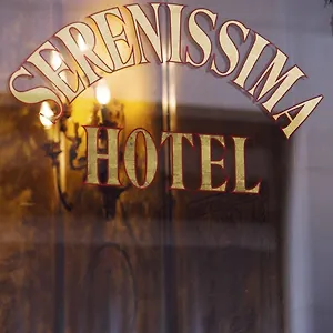 Serenissima Hotell Venedig