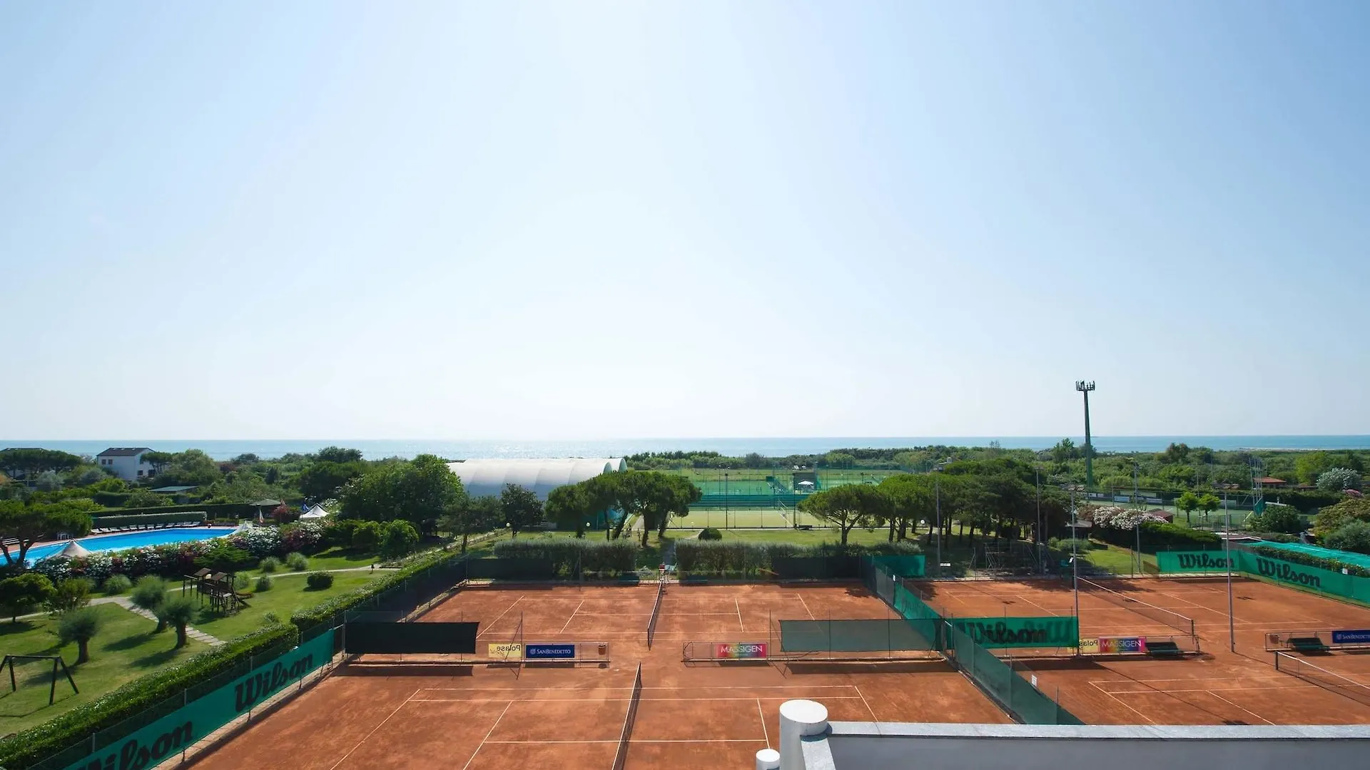 ***  Ca' Del Moro Hotel Lido di Venezia Italy