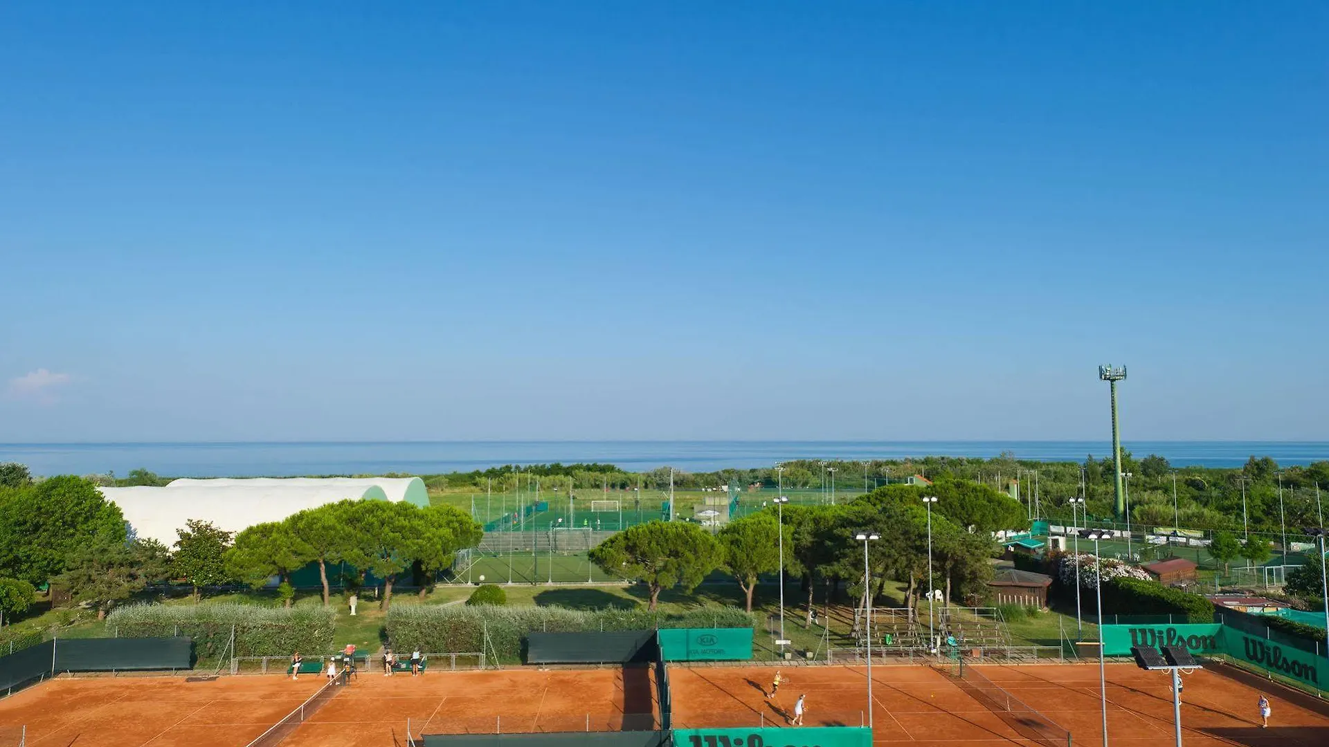 Ca' Del Moro Hotel Lido di Venezia Italy